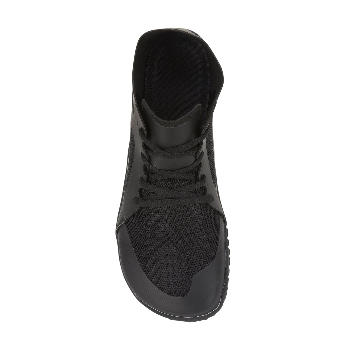 Barely Barefoot Pathfinder Sneaker - Black