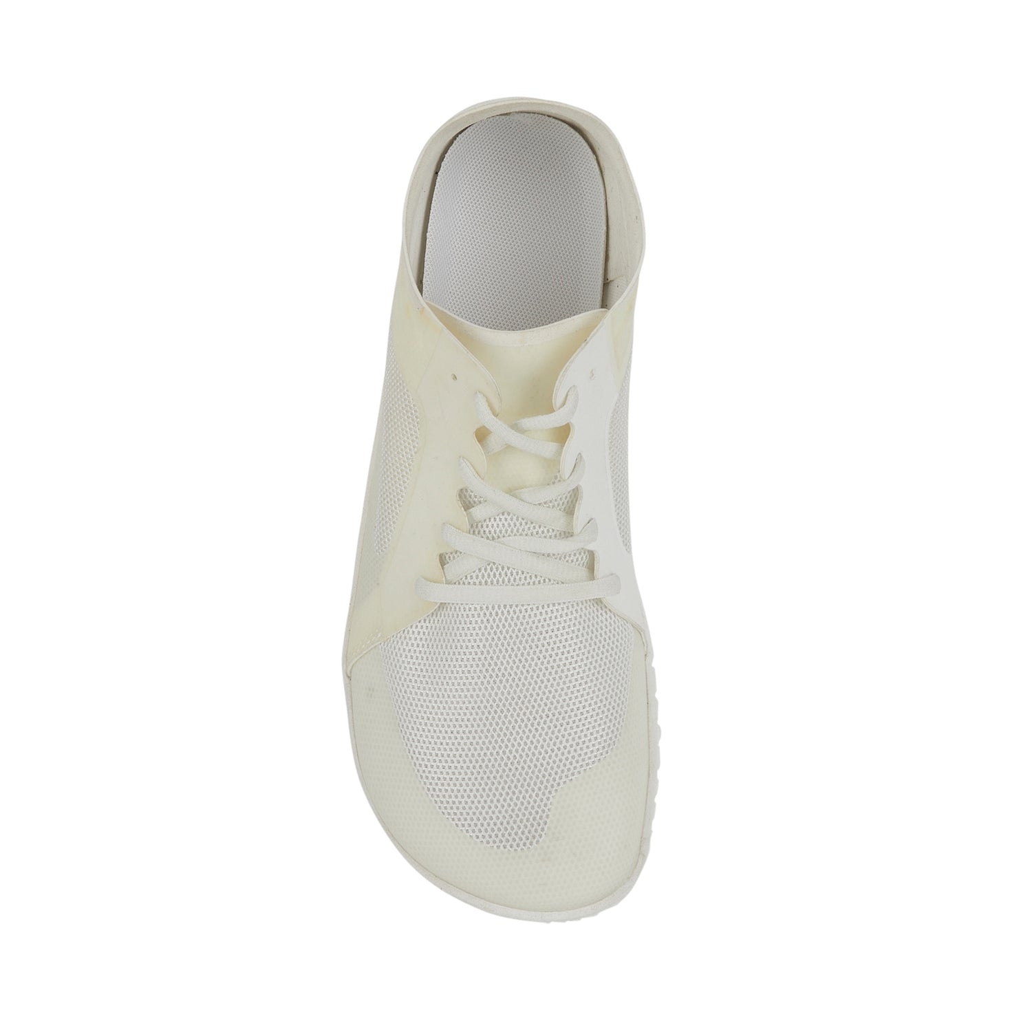 Barely Barefoot Pathfinder Sneaker - White