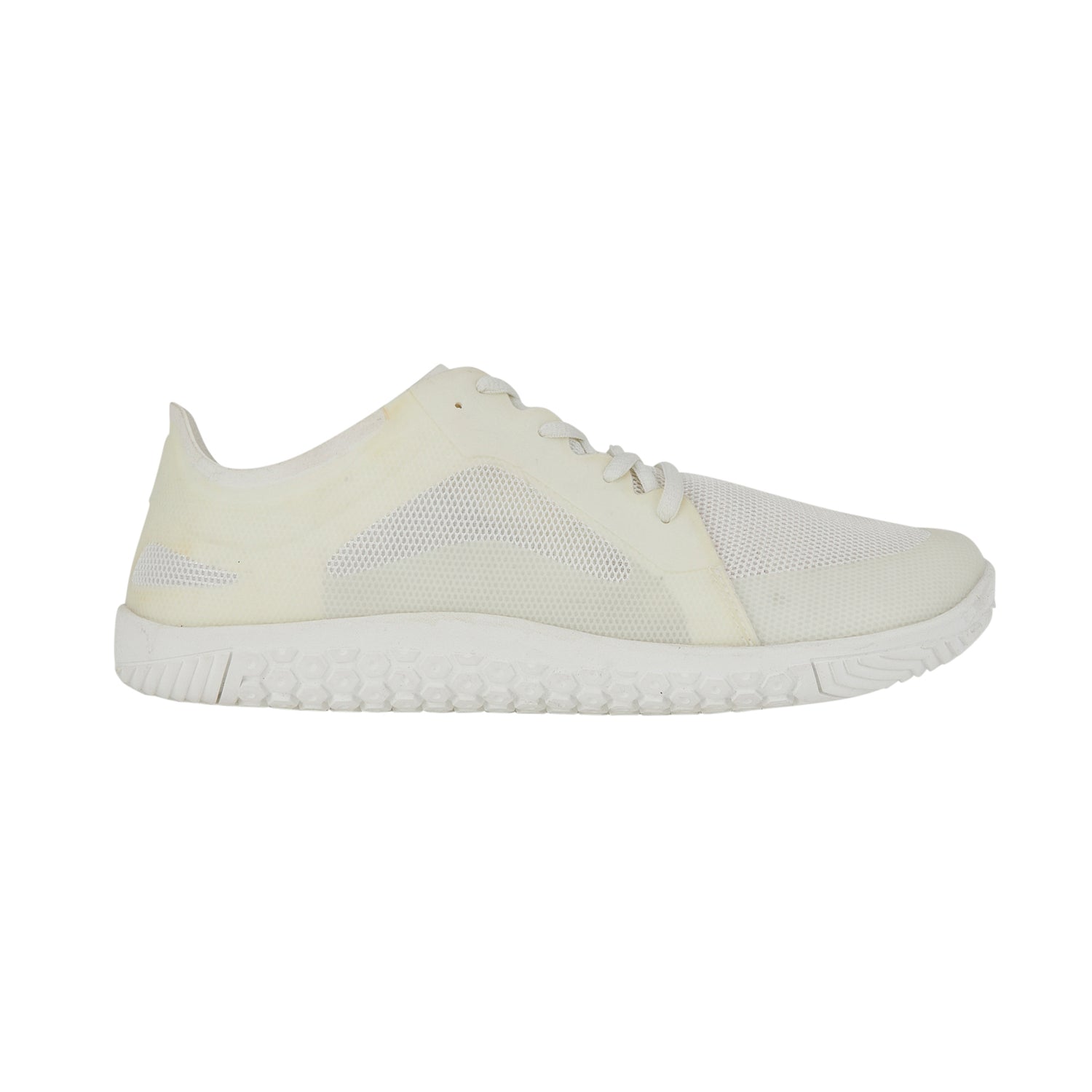 Barely Barefoot Pathfinder Sneaker - White
