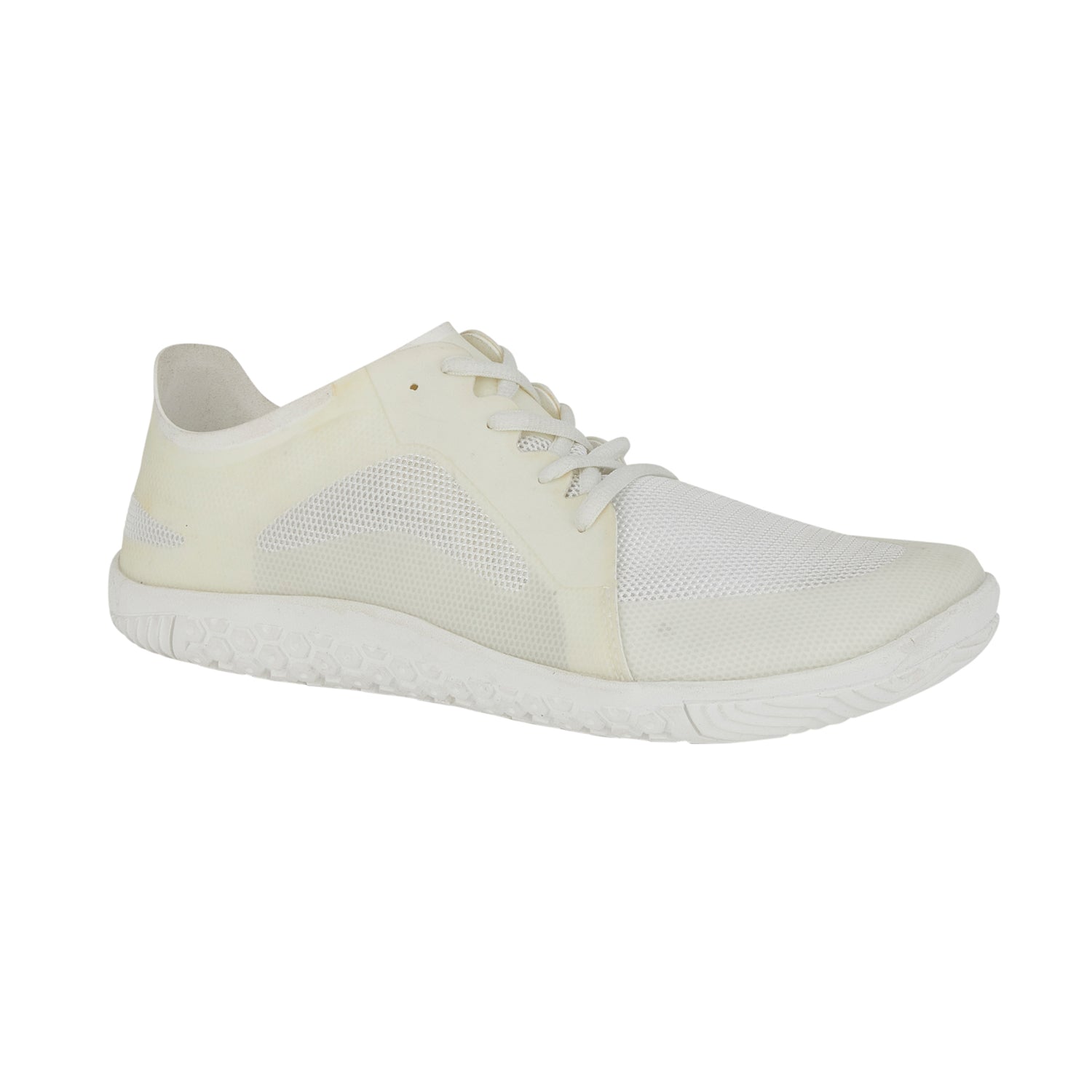 Barely Barefoot Pathfinder Sneaker - White