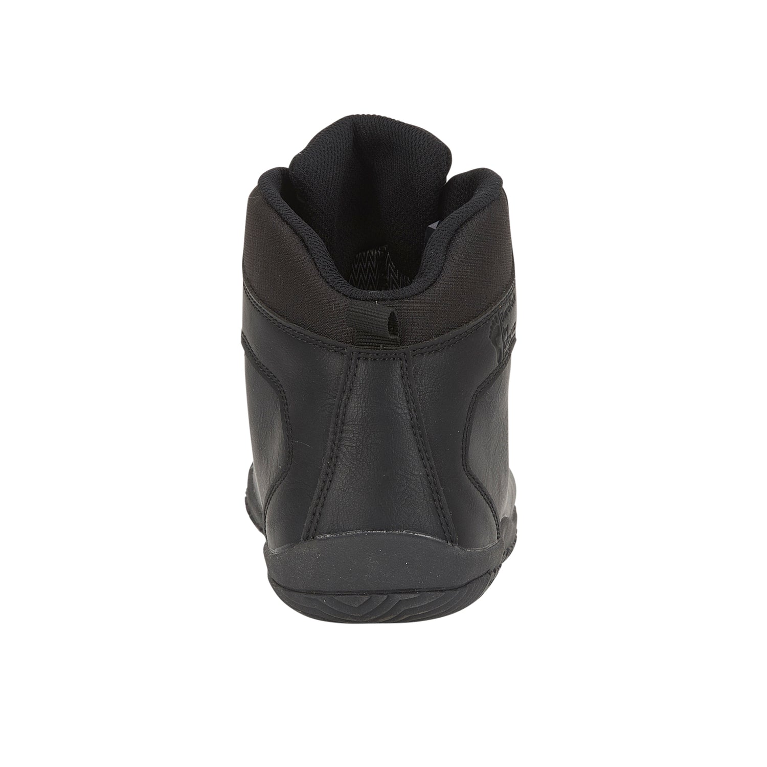 Barely Barefoot Wayfarer Hiking Boots - Black