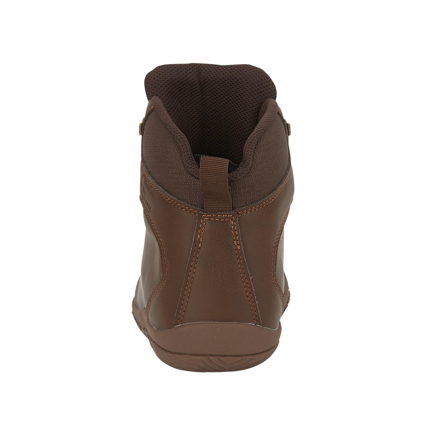 Barely Barefoot Wayfarer Hiking Boots - Brown