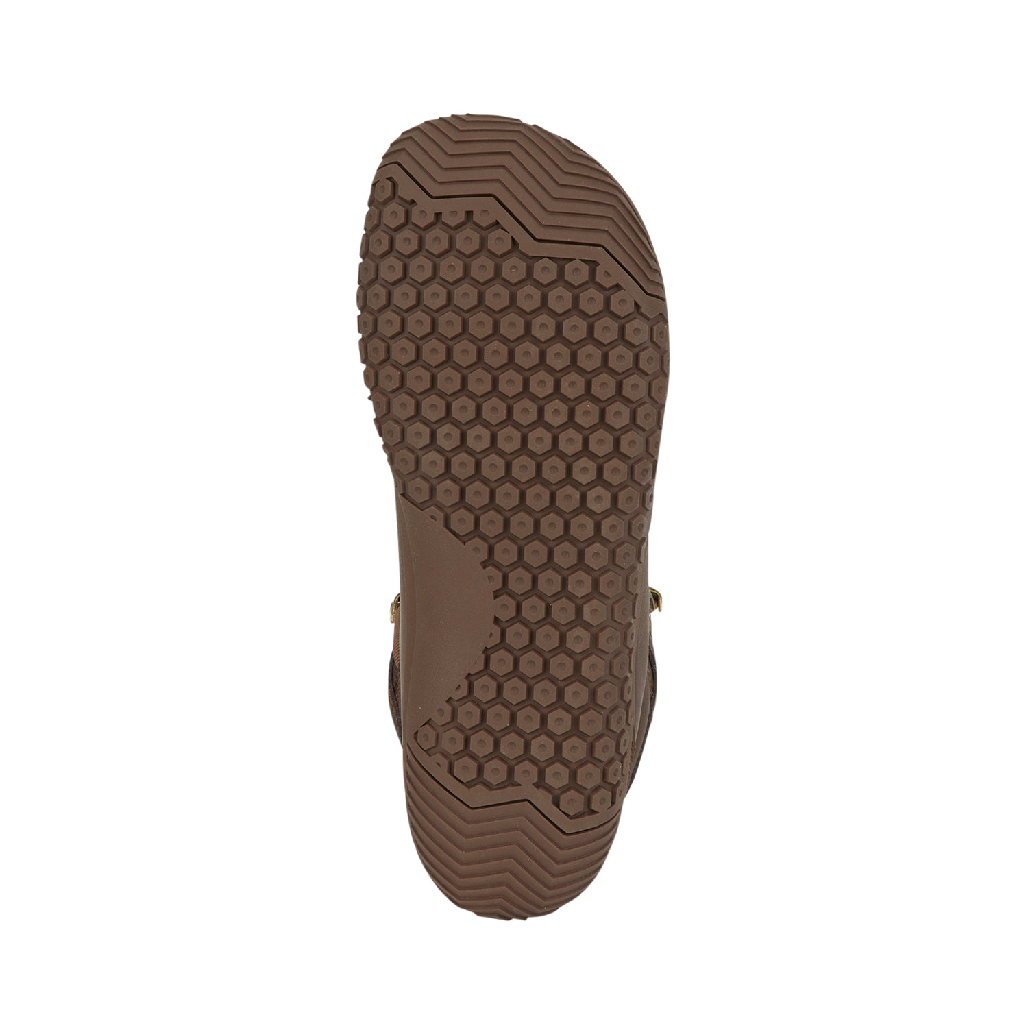 Barely Barefoot Wayfarer Hiking Boots - Brown