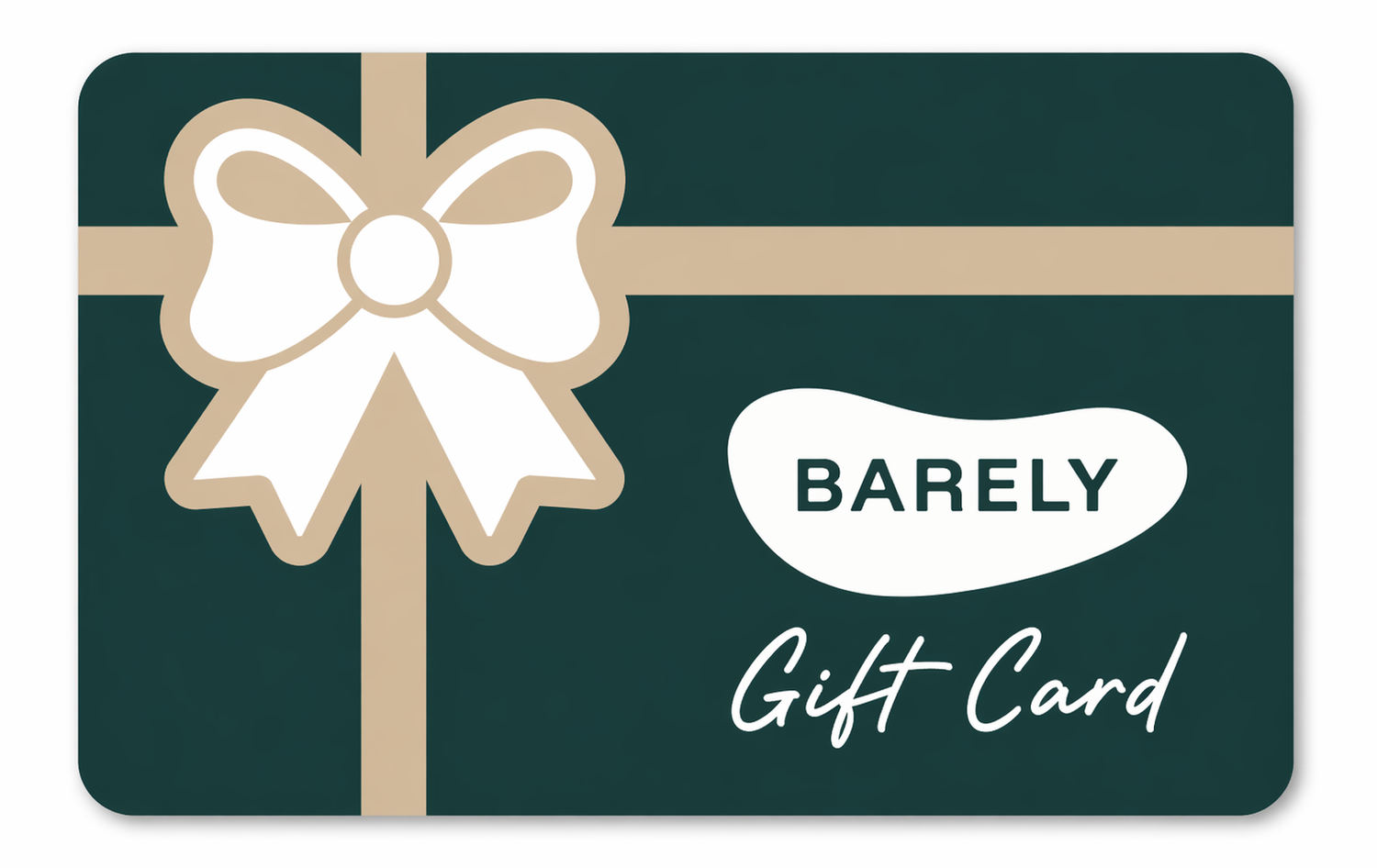 Barely Barefoot Gift Card